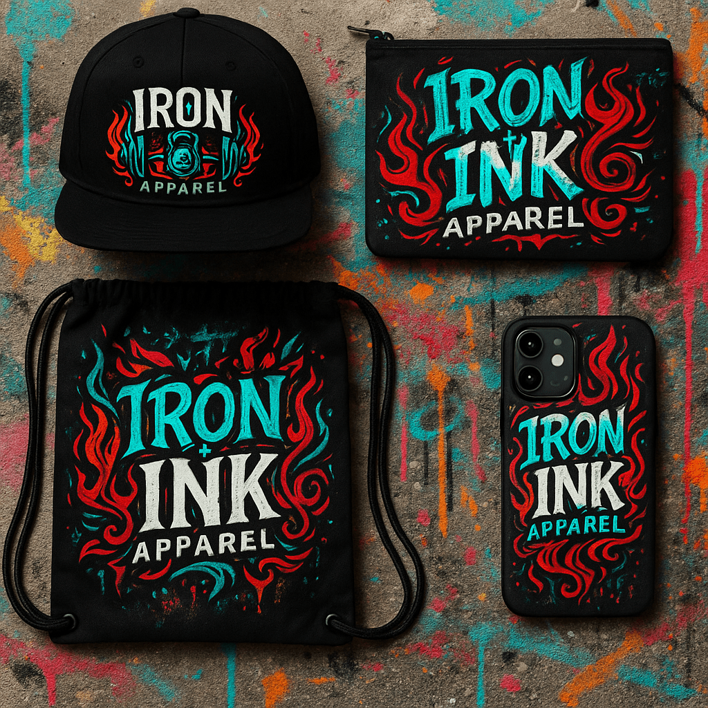 Staff Picks - Iron&Ink