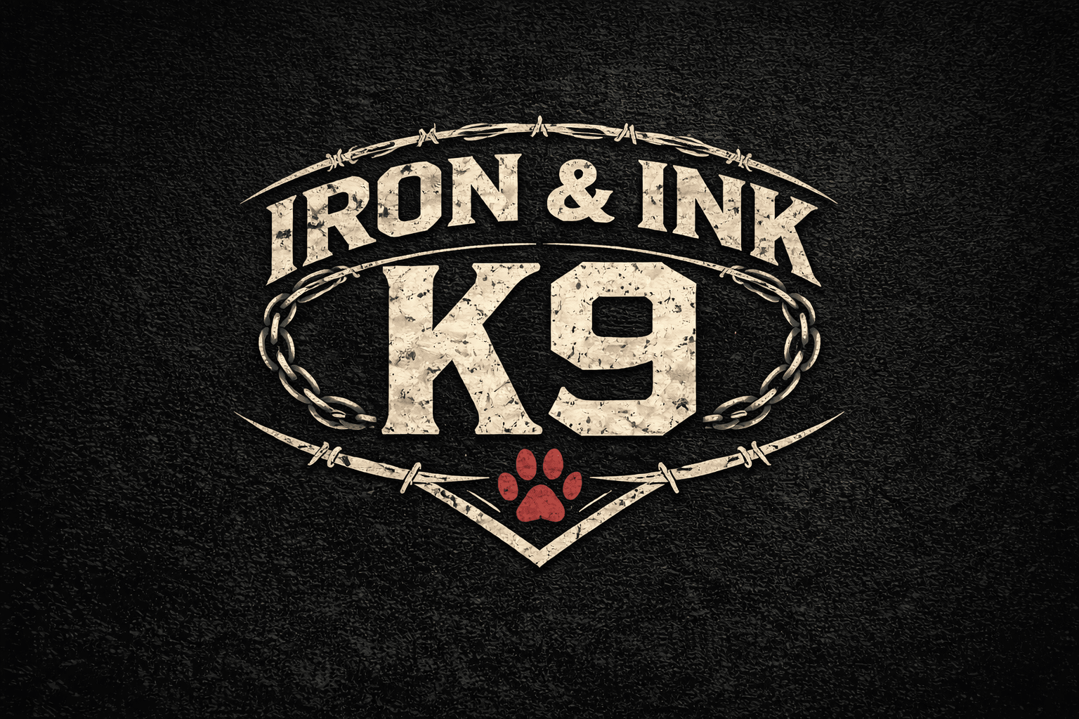 K9 Collection - Iron & Ink Apparel