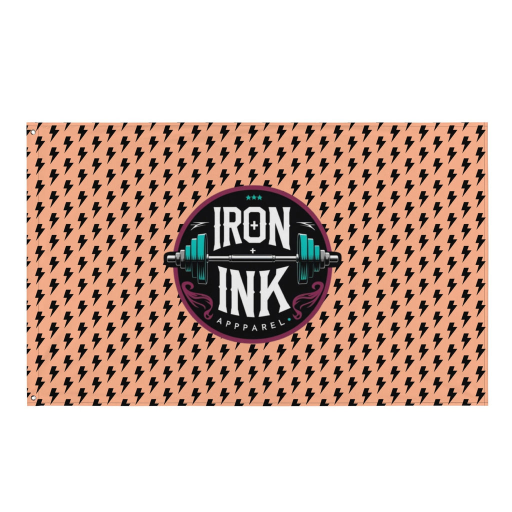 Iron & ink Apparel Flag - Iron&Inkironink tattoo fitness clothing