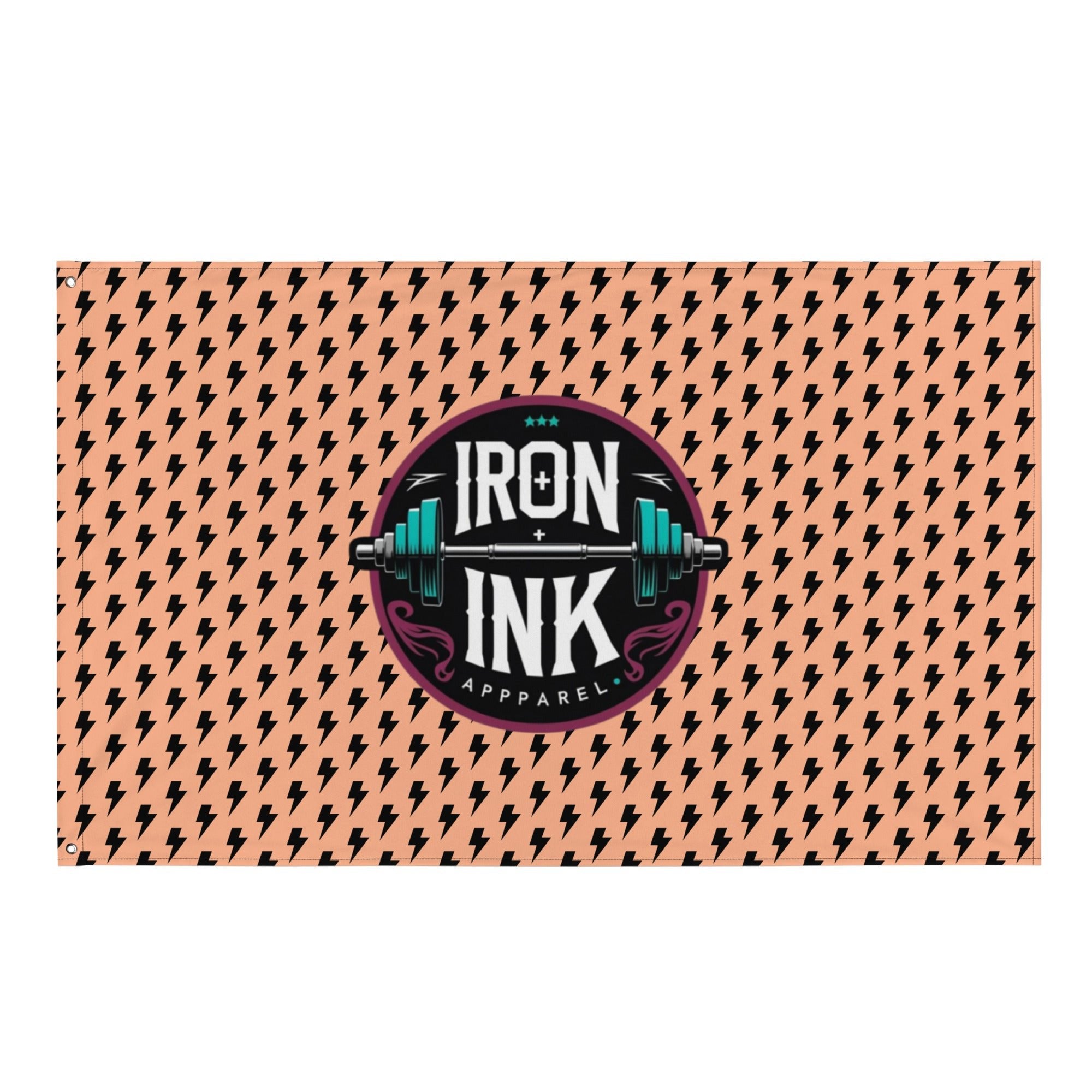 Iron & ink Apparel Flag - Iron&Inkironink tattoo fitness clothing