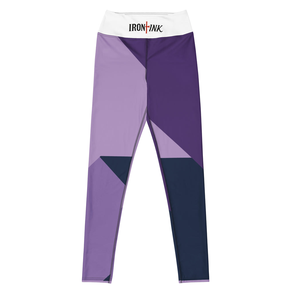 Yoga Leggings - Iron&Inkironink tattoo fitness clothing