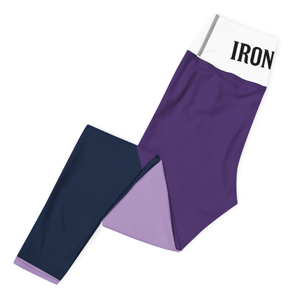 Yoga Leggings - Iron&Inkironink tattoo fitness clothing