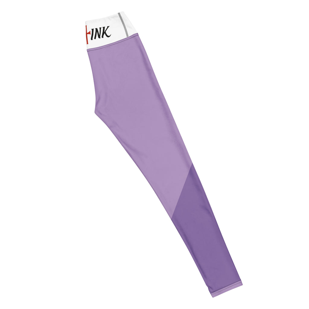 Yoga Leggings - Iron&Inkironink tattoo fitness clothing