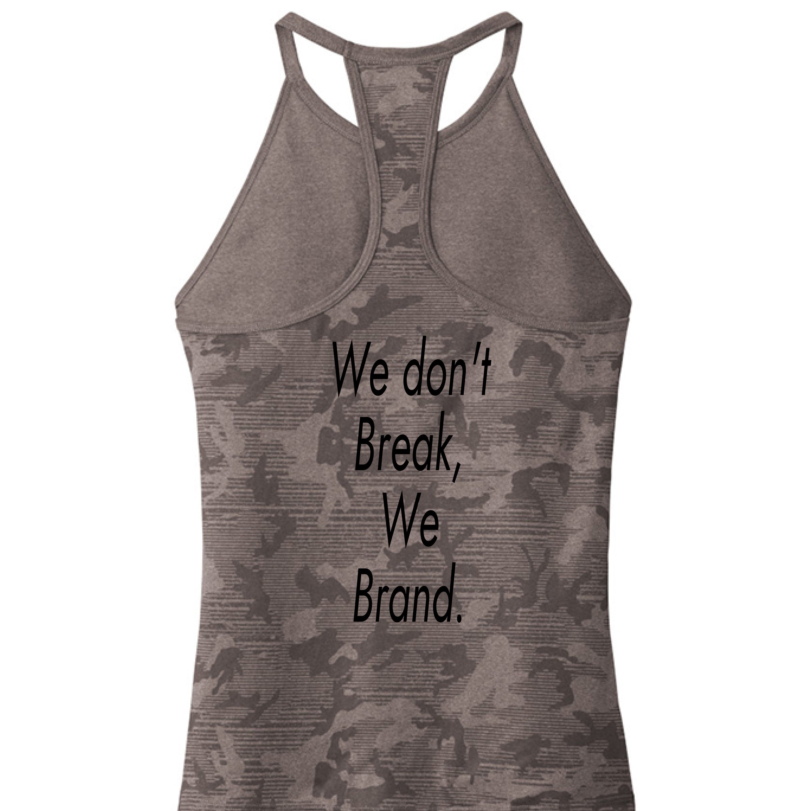 Gear Grey Camo - BACK