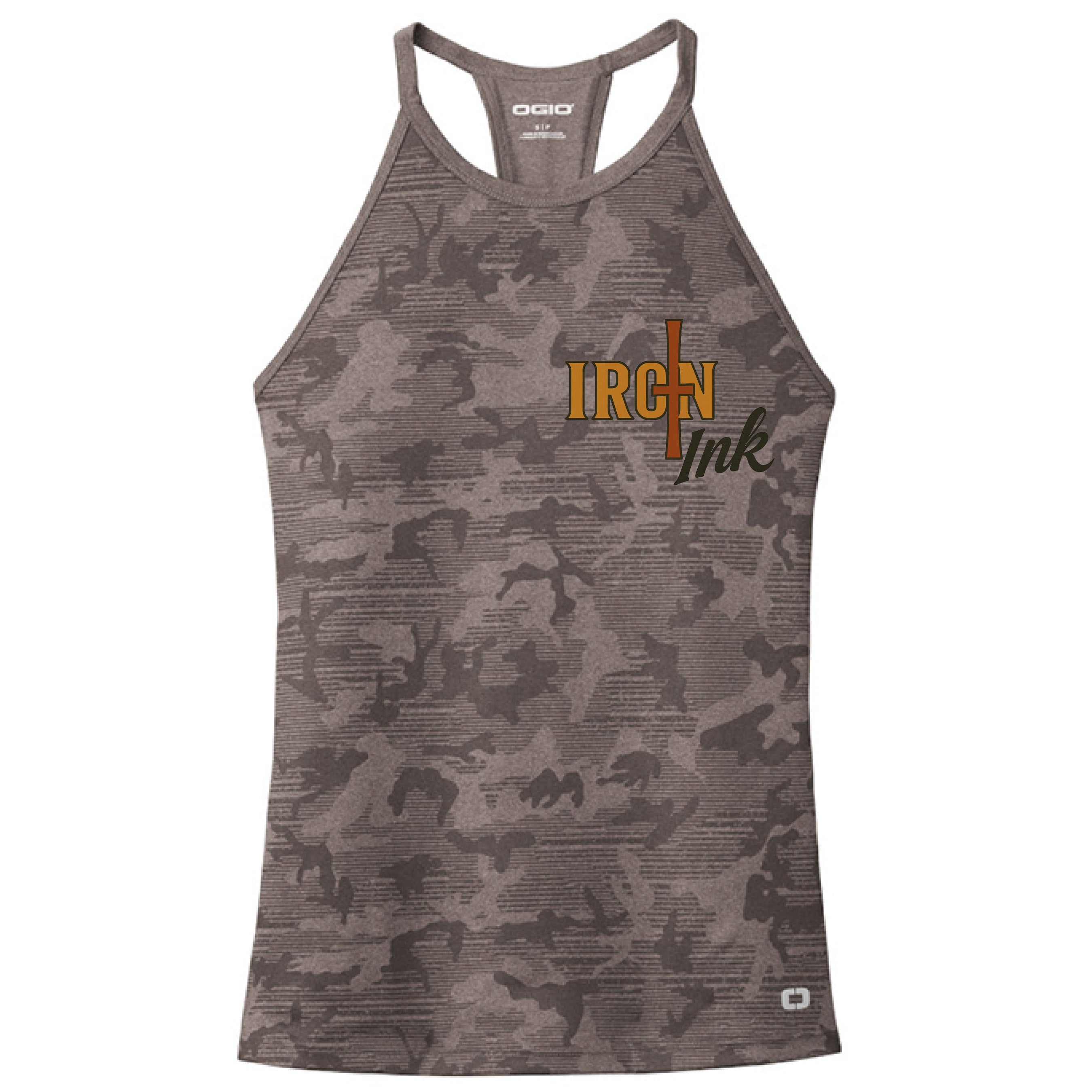 Gear Grey Camo - FRONT