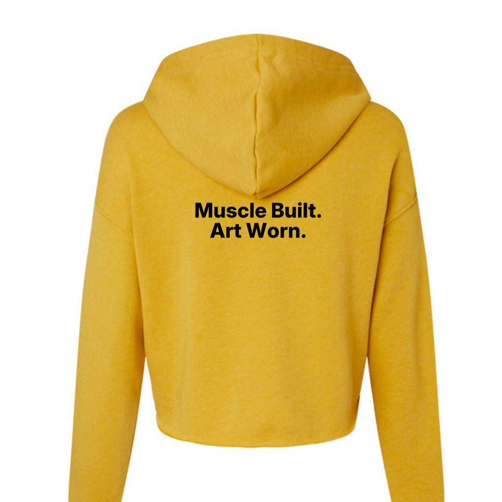 Heather Mustard - BACK