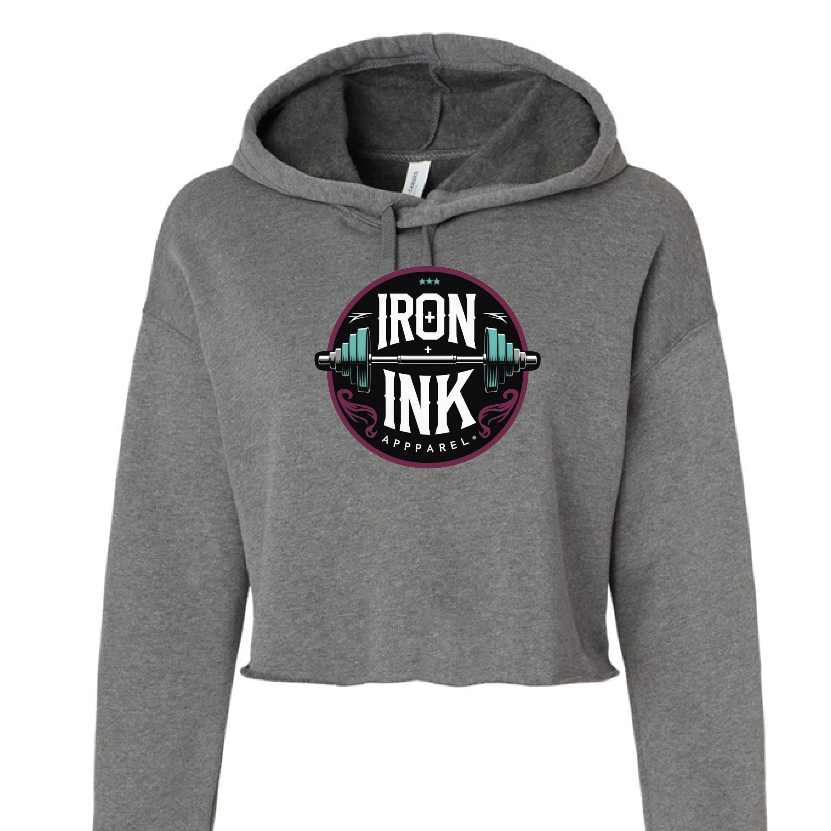 Deep Heather - FRONT