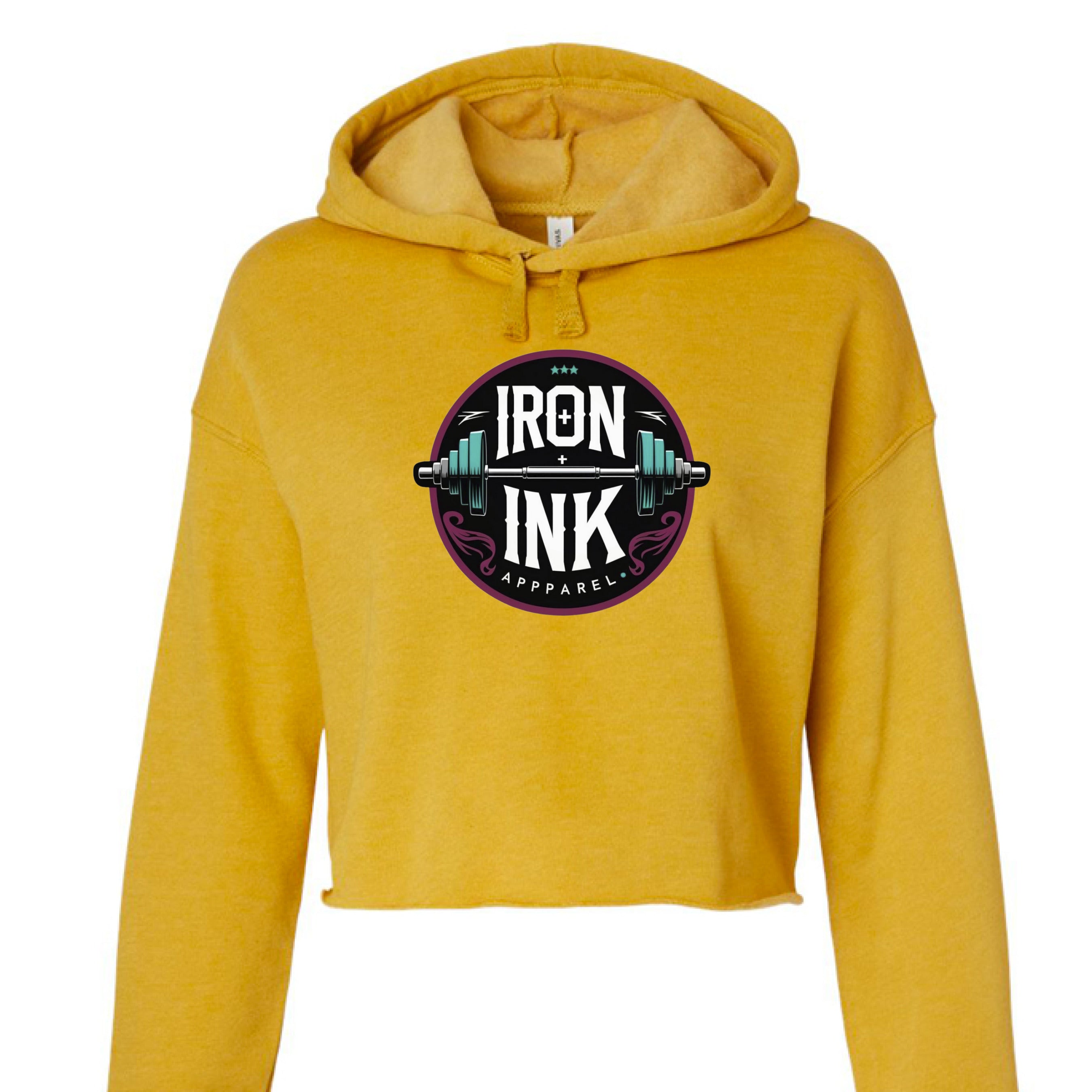 Heather Mustard - FRONT