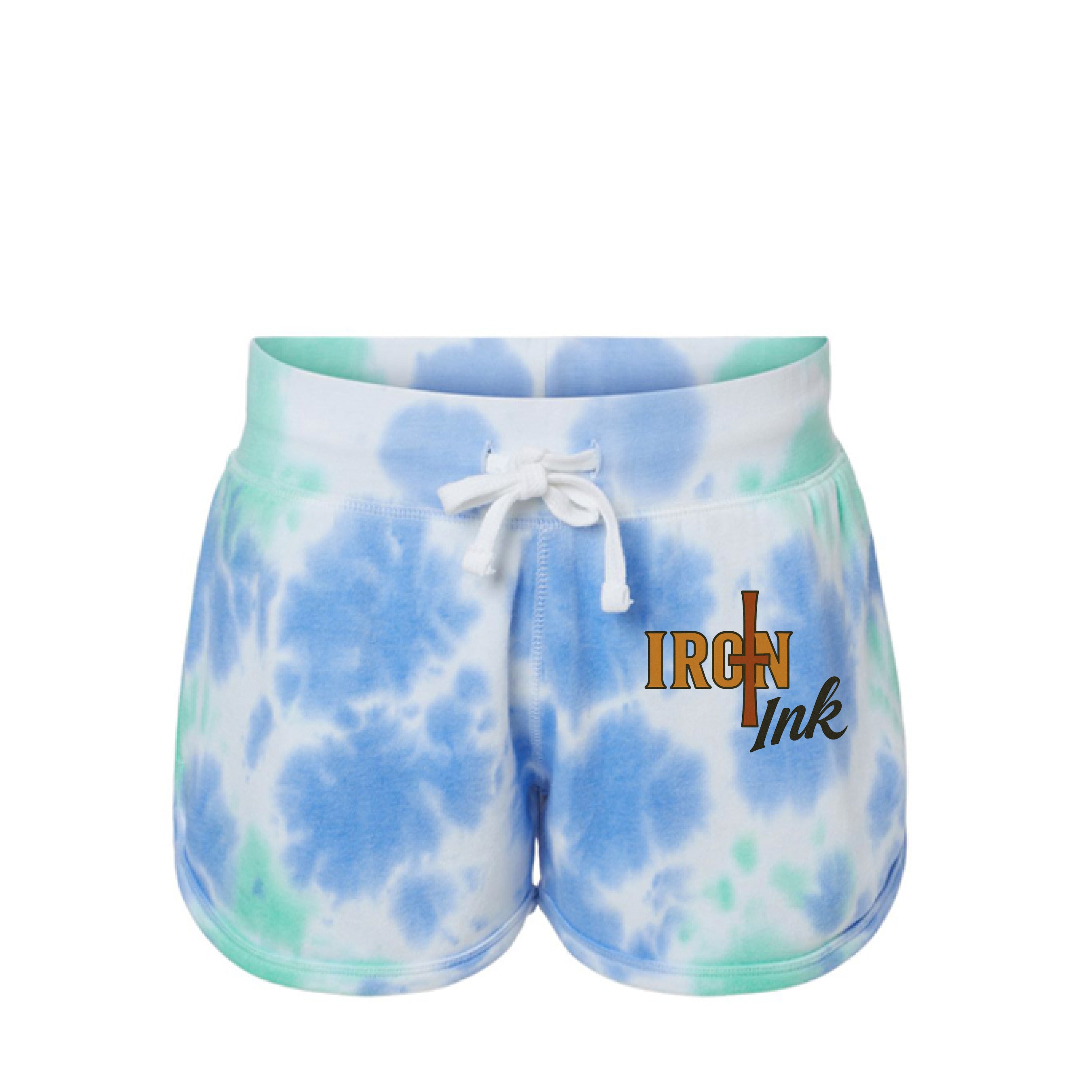 Lagoon Tie Dye - FRONT