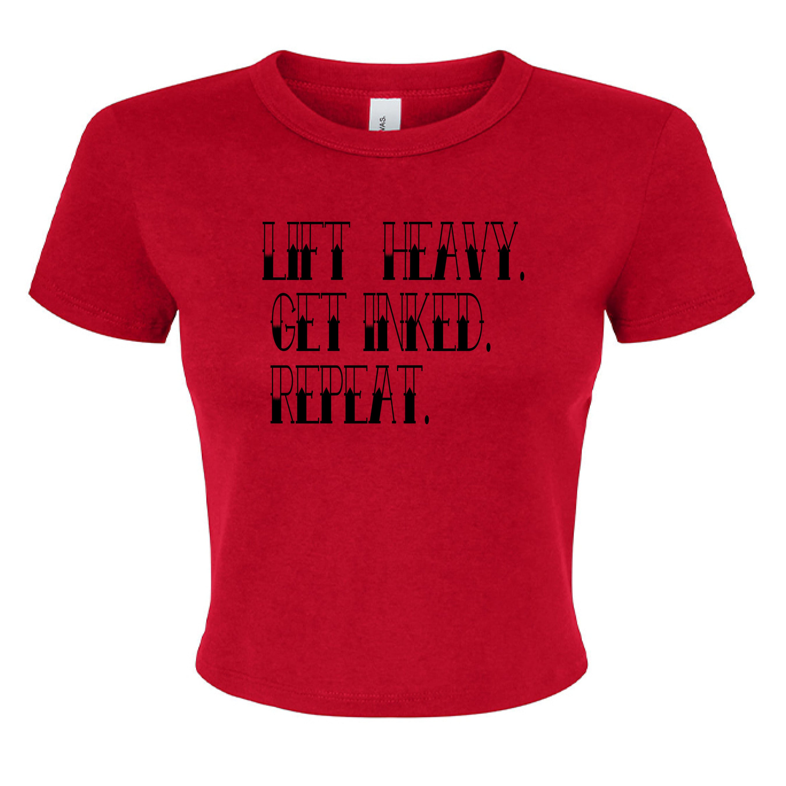 SOLID RED BLEND - FRONT