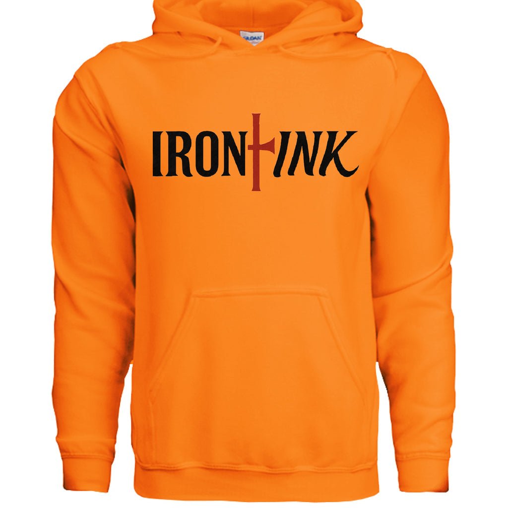 SAFETY ORANGE - FRONT