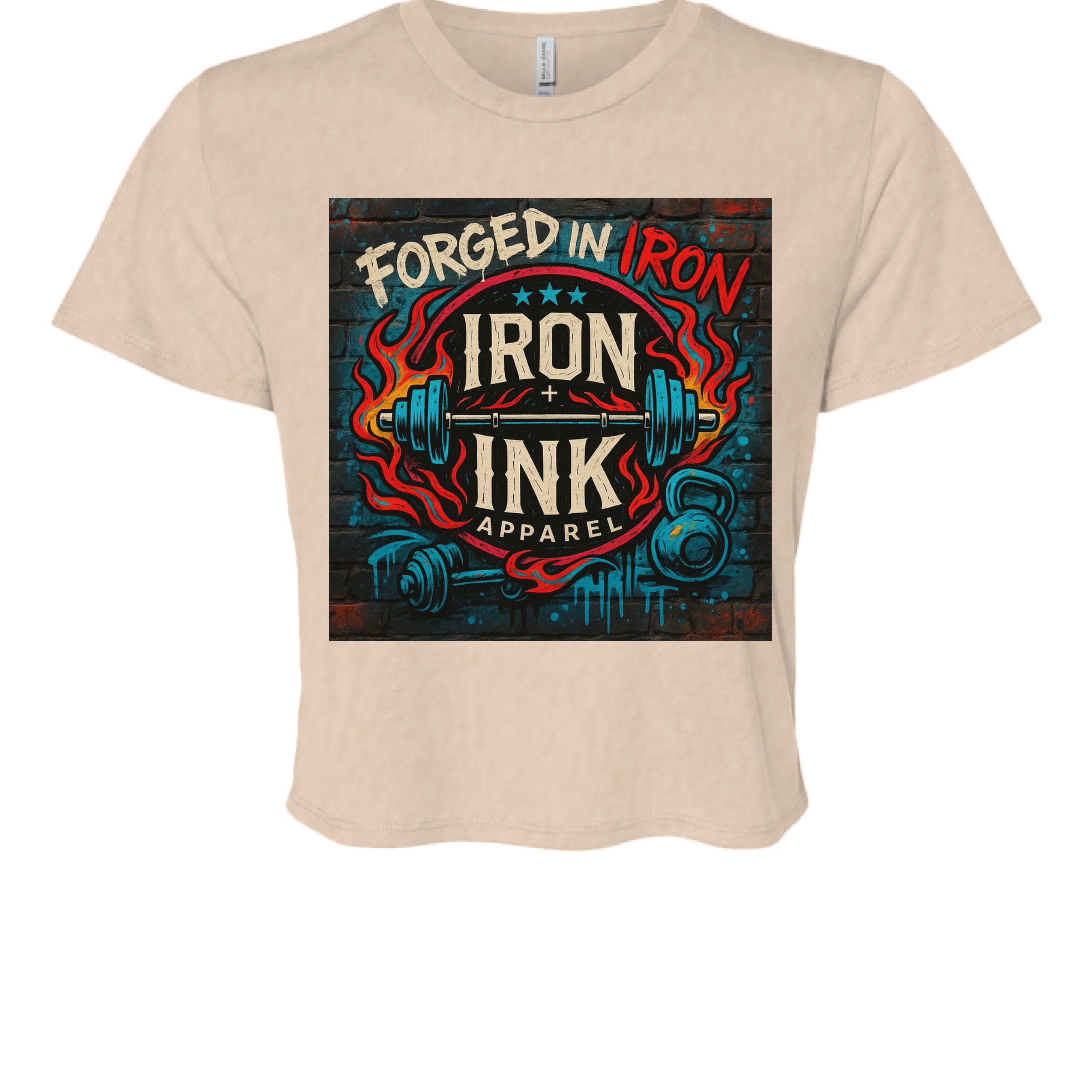 HEATHER DUST - FRONT