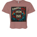 Baby new skool - Iron&Inkironink tattoo fitness clothing
