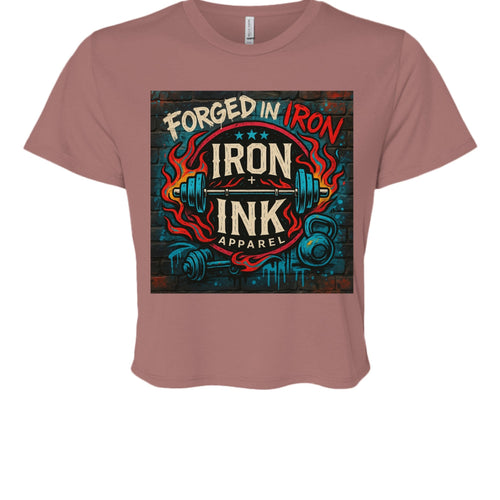 Baby new skool - Iron&Inkironink tattoo fitness clothing