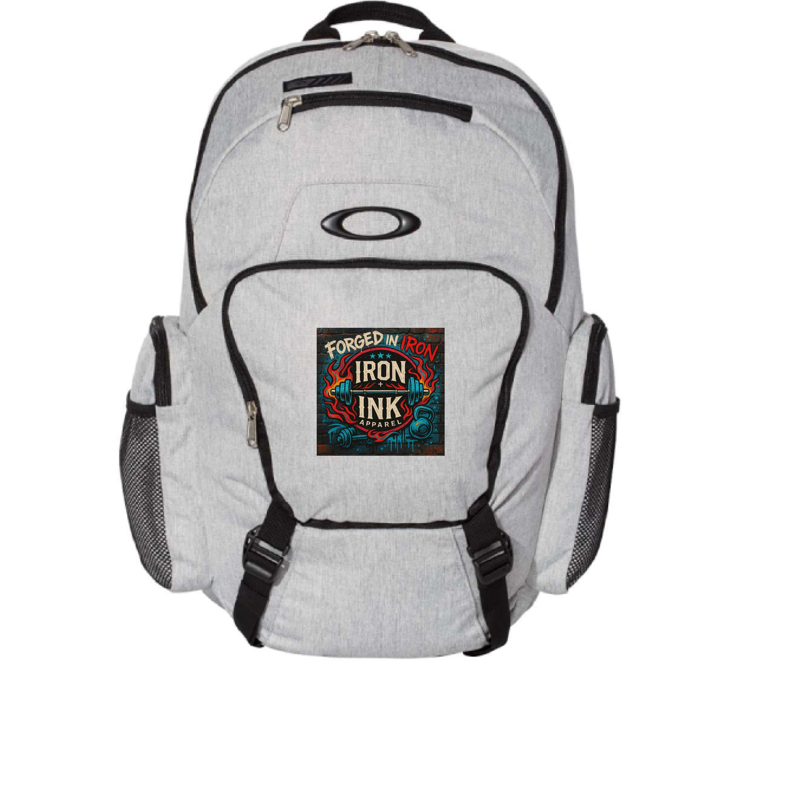 Granite Heather - FRONT