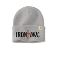 Carhartt Beanie - Iron&Inkironink tattoo fitness clothing