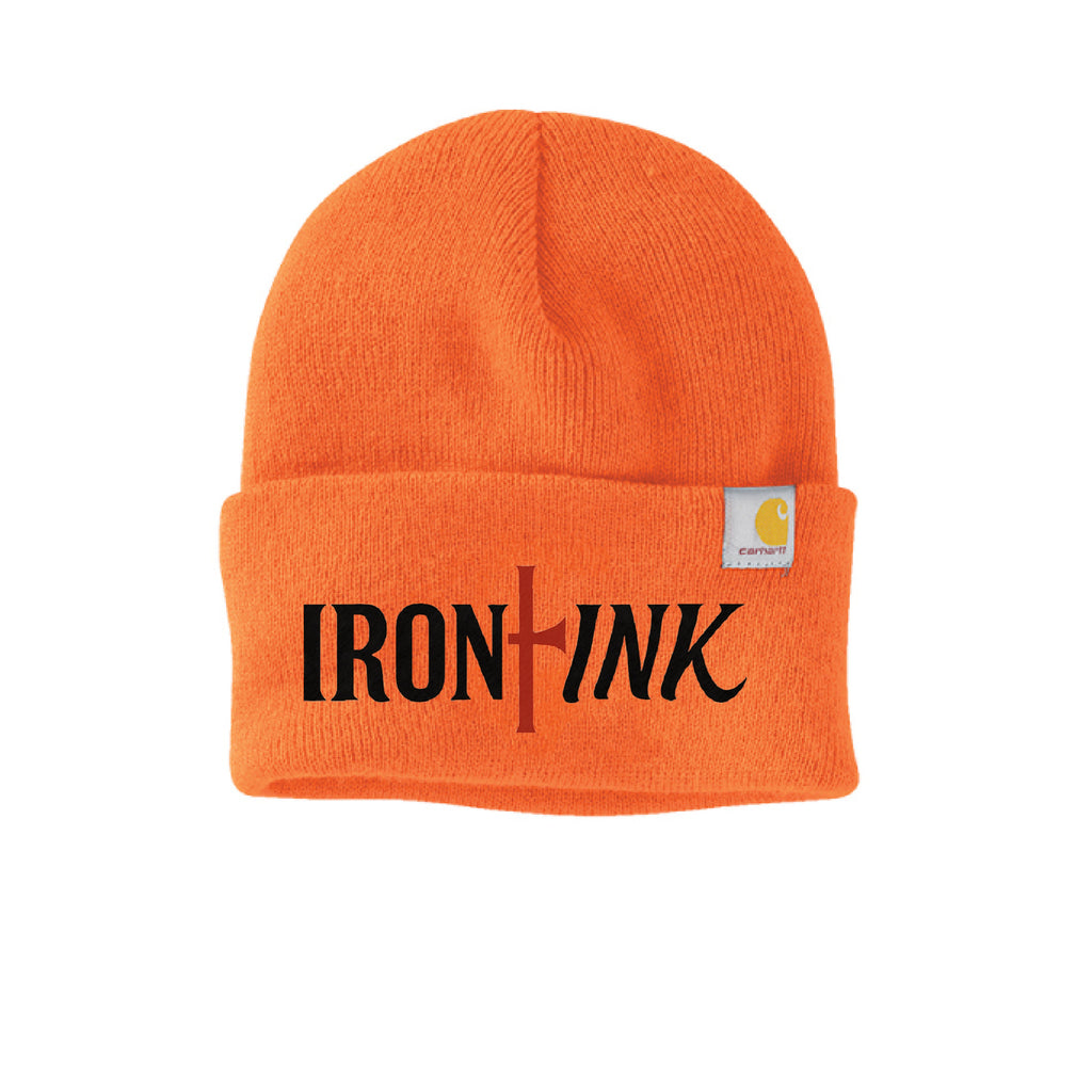 Brite Orange - FRONT