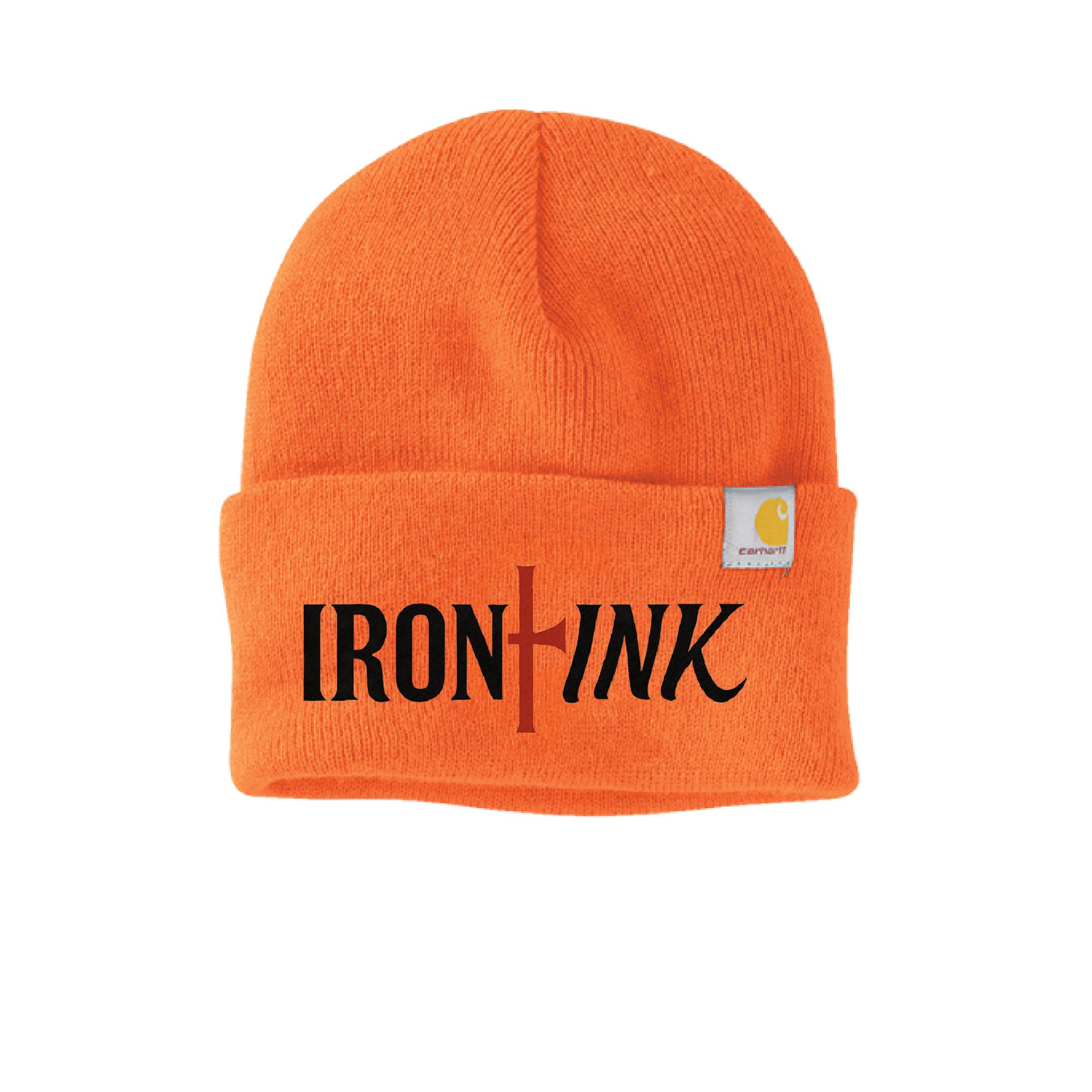 Brite Orange - FRONT