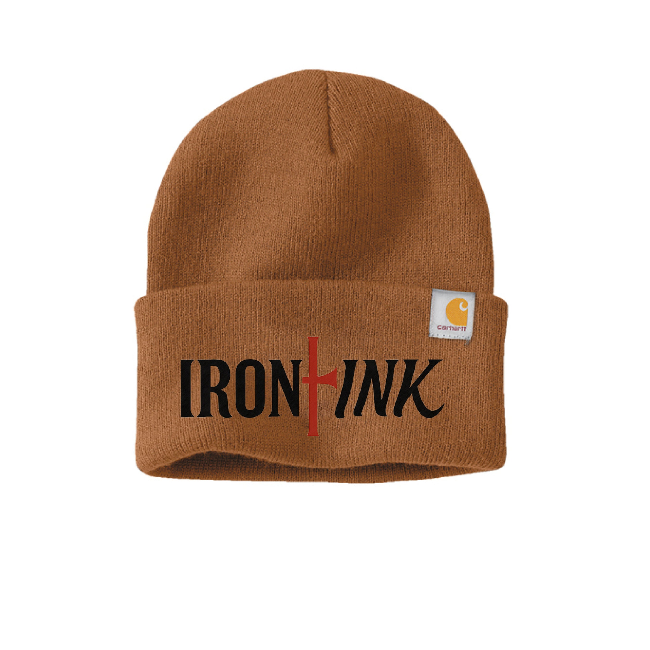 Carhartt Brown - FRONT