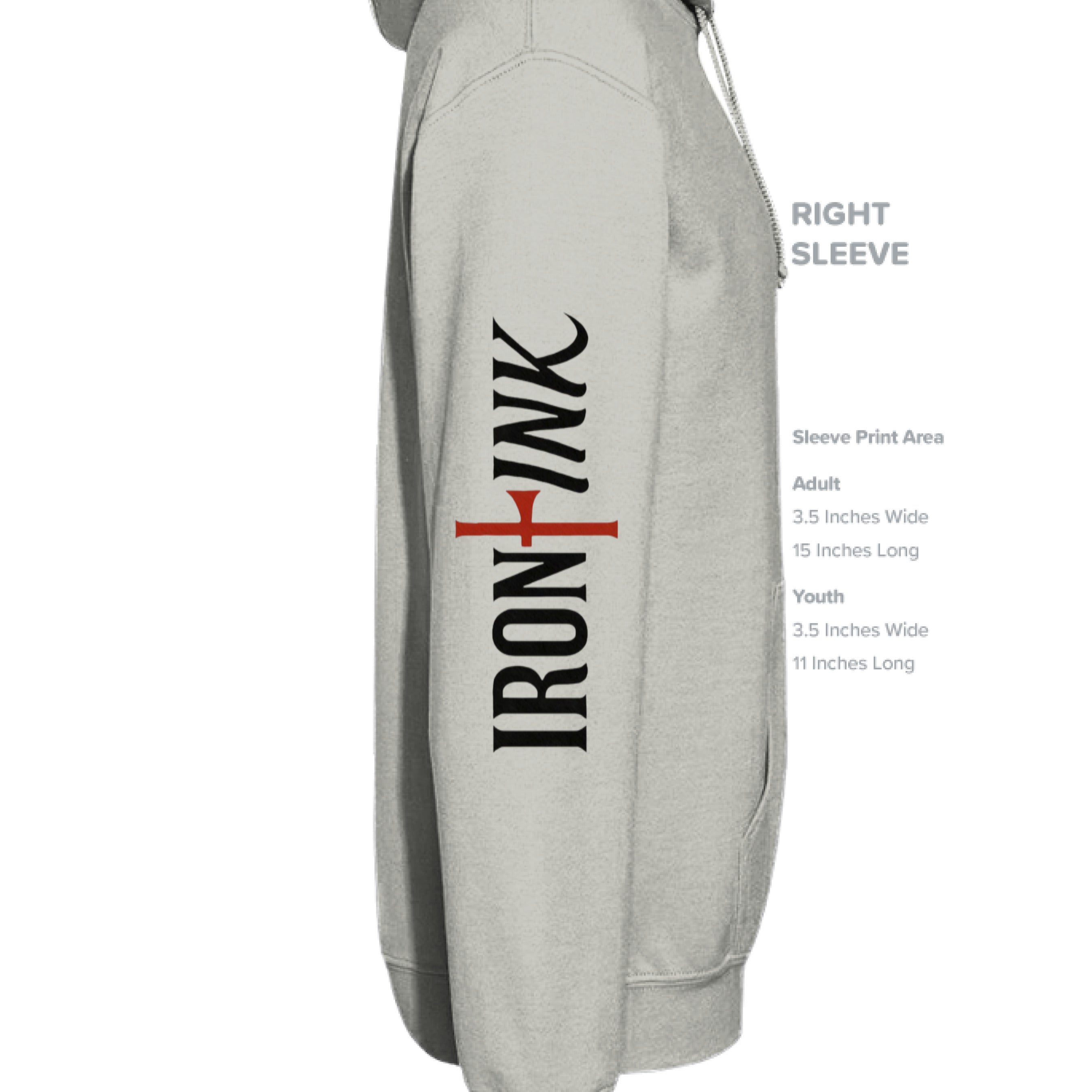 OxfordGrey - SLEEVE_RIGHT