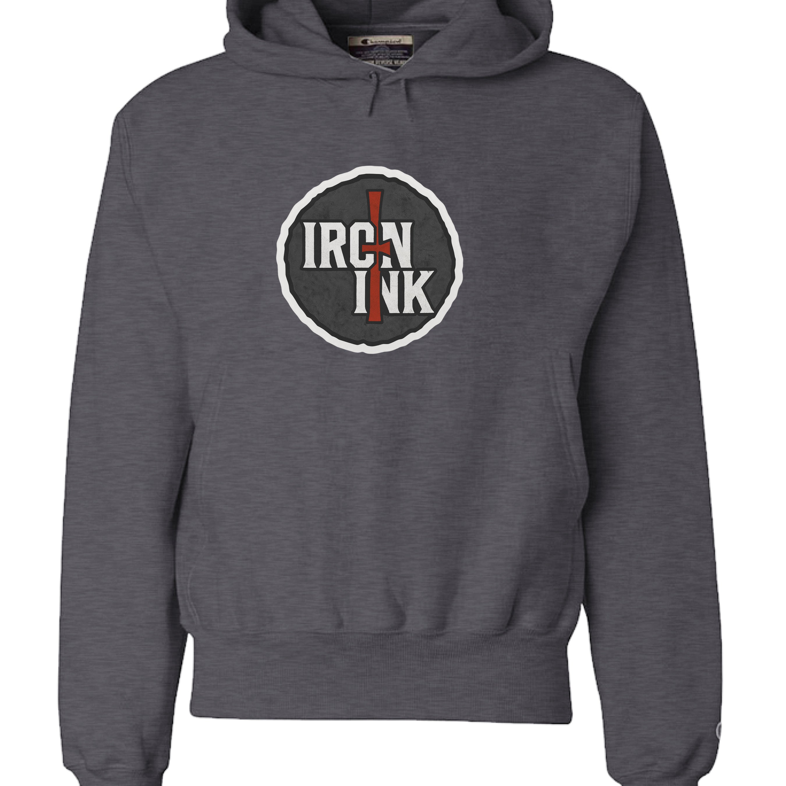 CHARCOAL HEATHER - FRONT