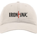 Dad hat - Iron&Inkironink tattoo fitness clothing