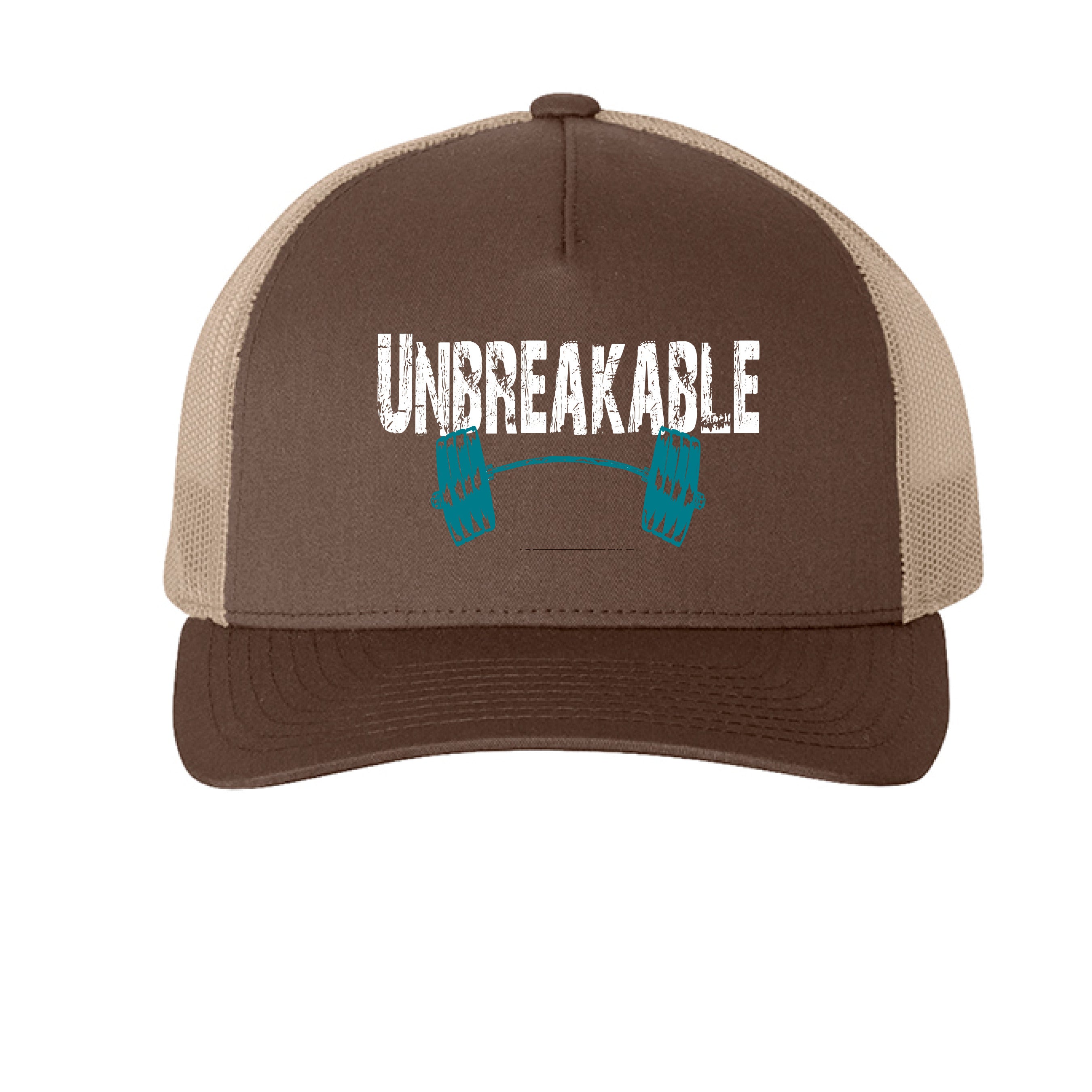 Brown/ Khaki - FRONT