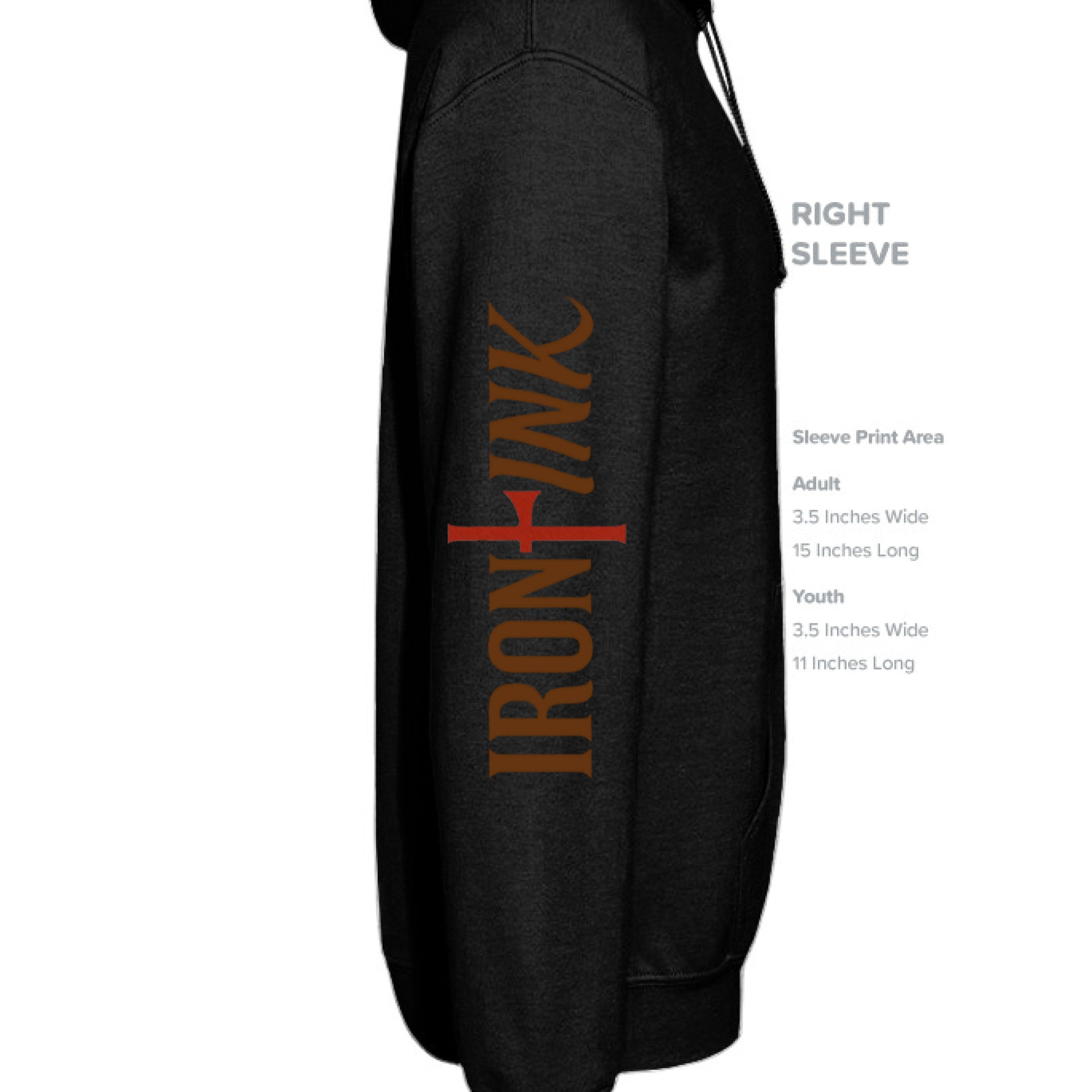 Tiger Camo - SLEEVE_RIGHT