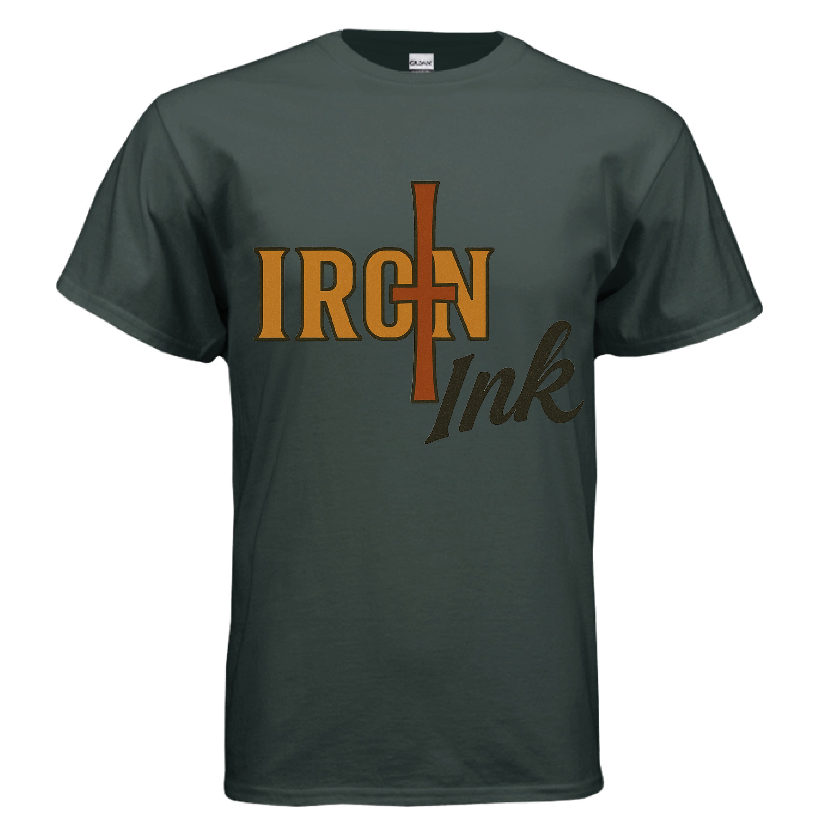 FOREST GREEN - FRONT