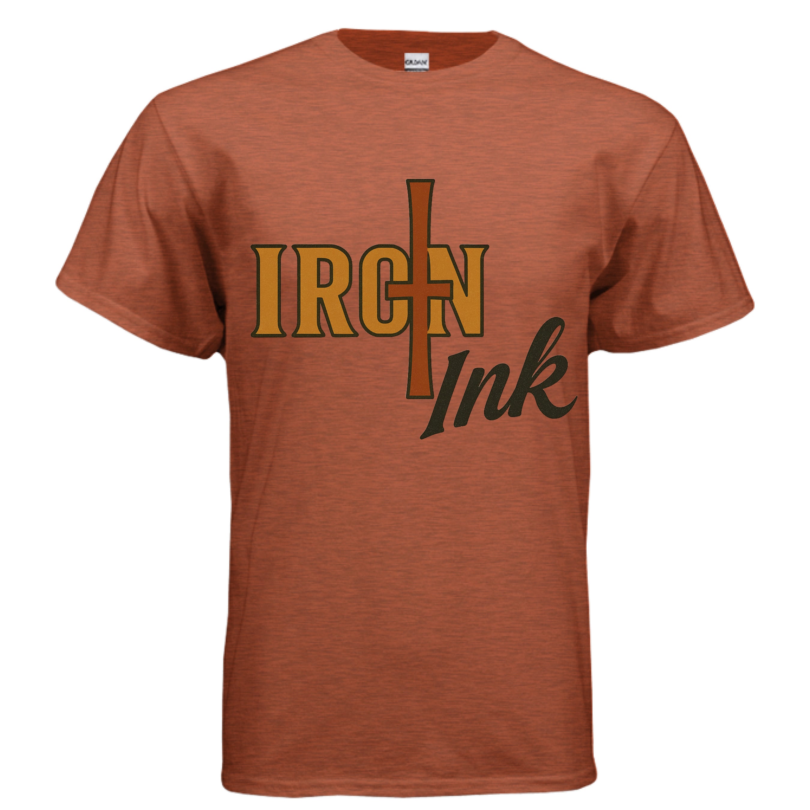 ANTIQUE ORANGE - FRONT