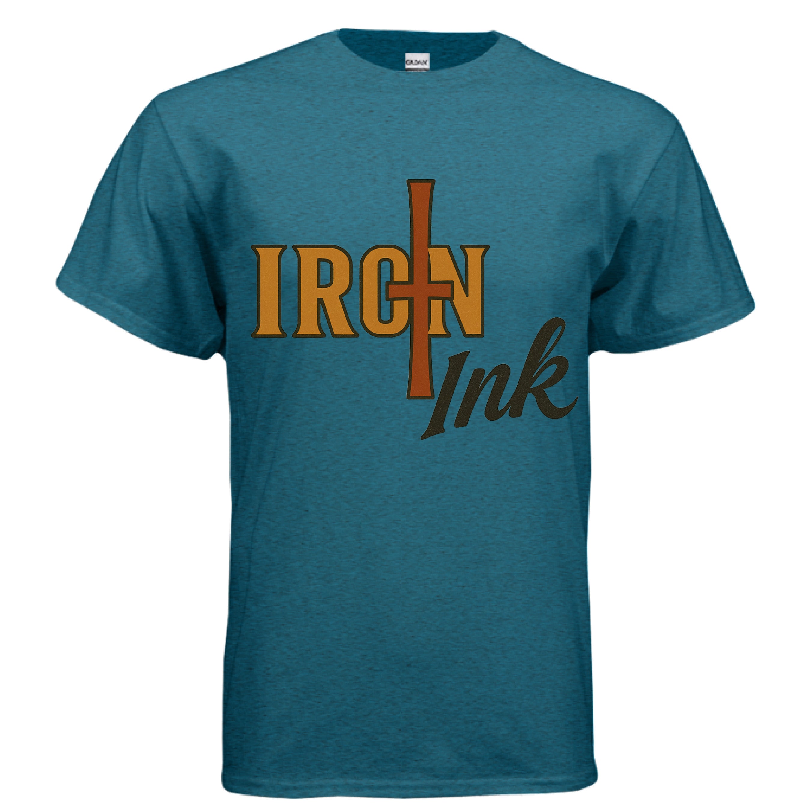 ANTIQUE SAPPHIRE - FRONT