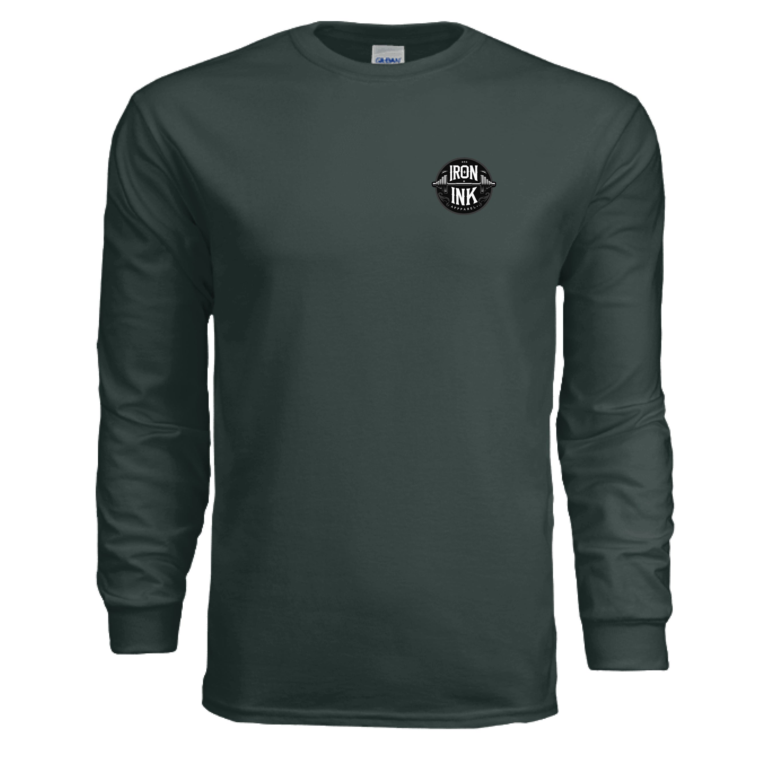 FOREST GREEN - FRONT
