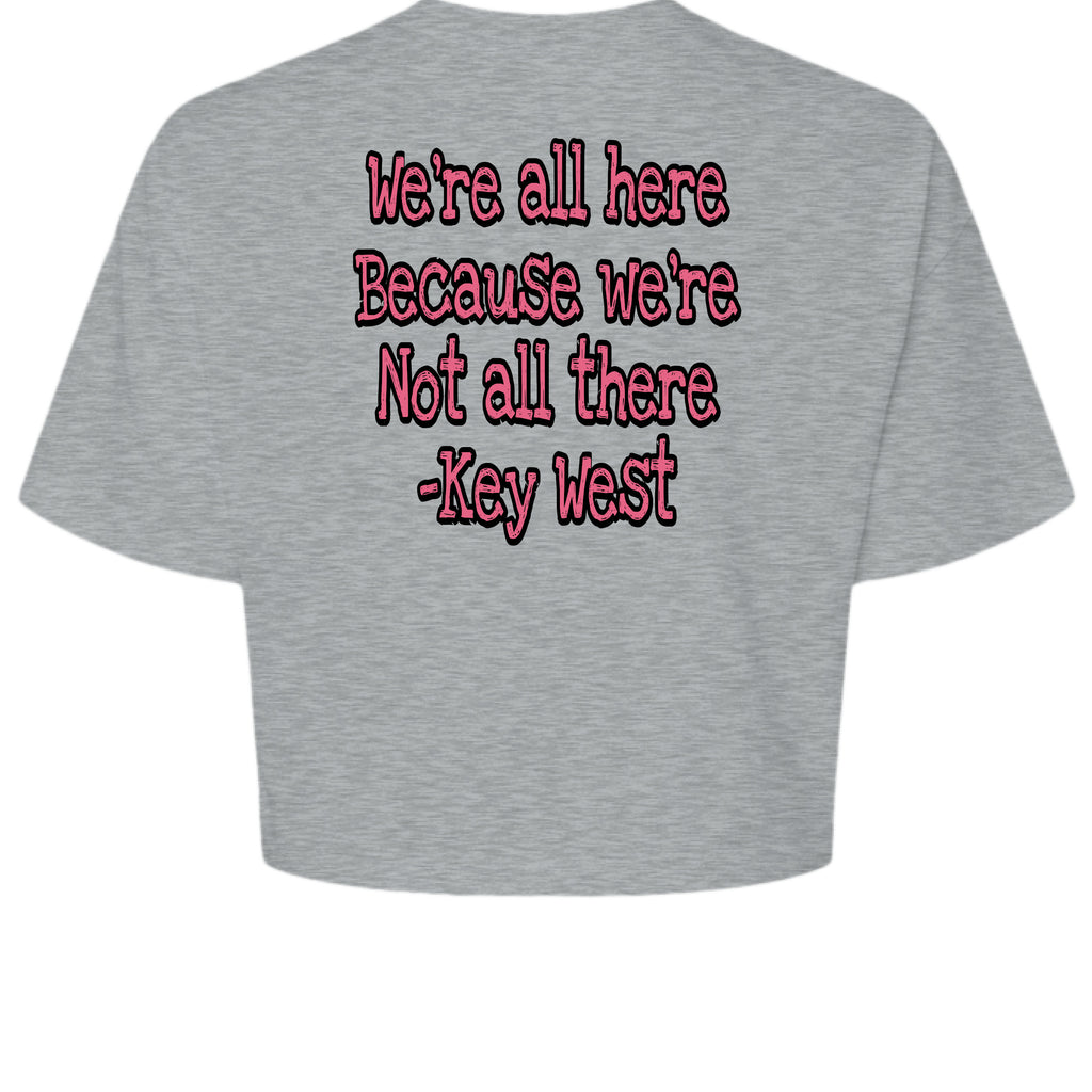 Athletic Heather - BACK