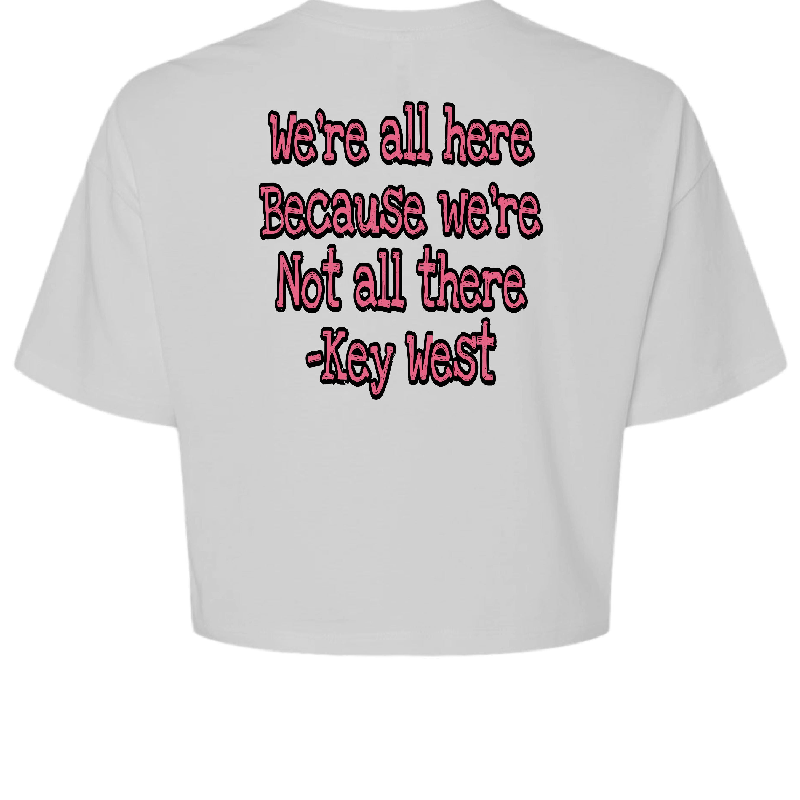 Vintage White - BACK