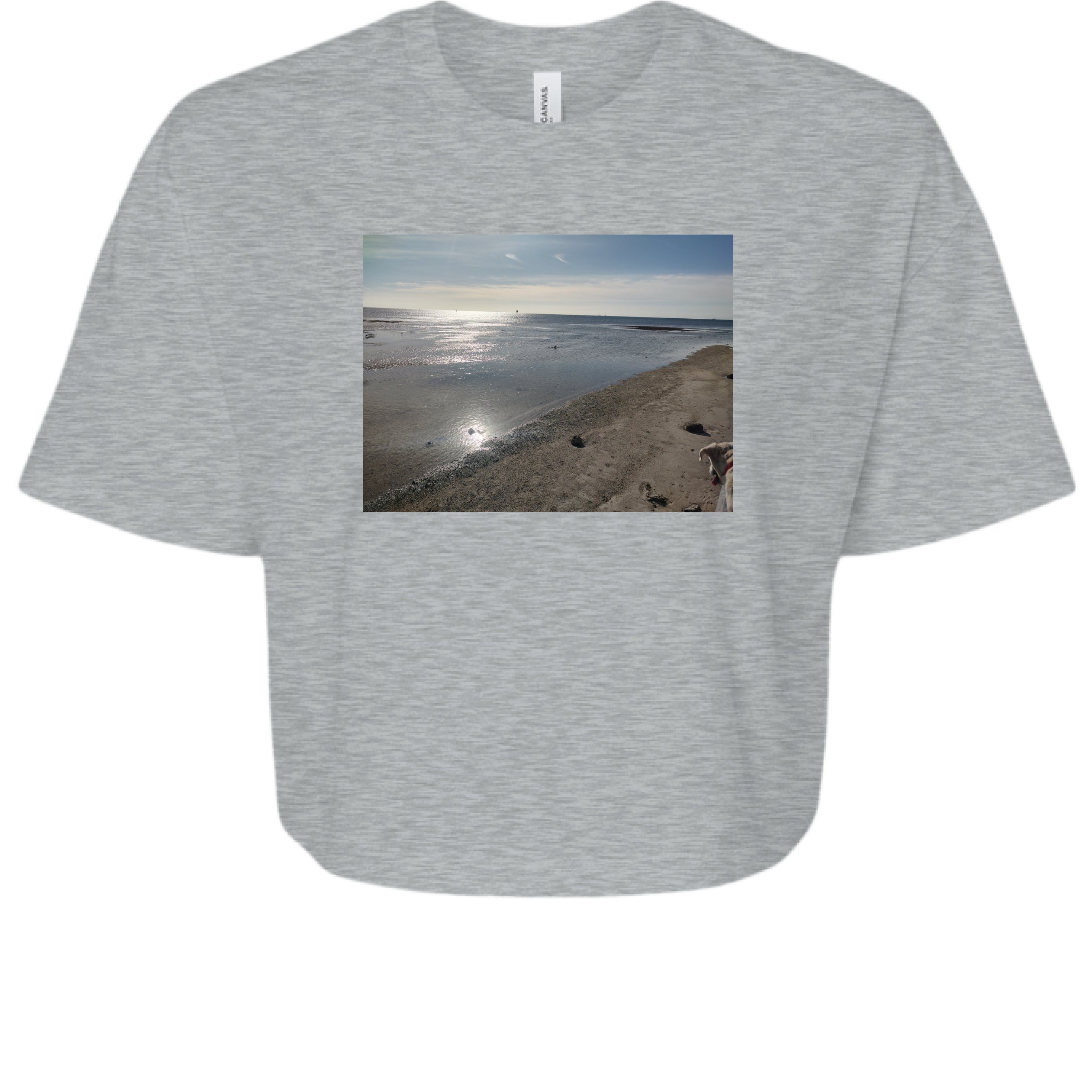 Athletic Heather - FRONT