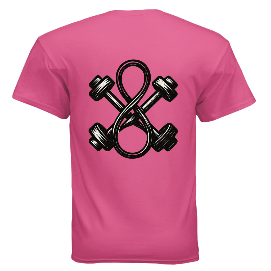 Unisex tee - Iron&Inkironink tattoo fitness clothing