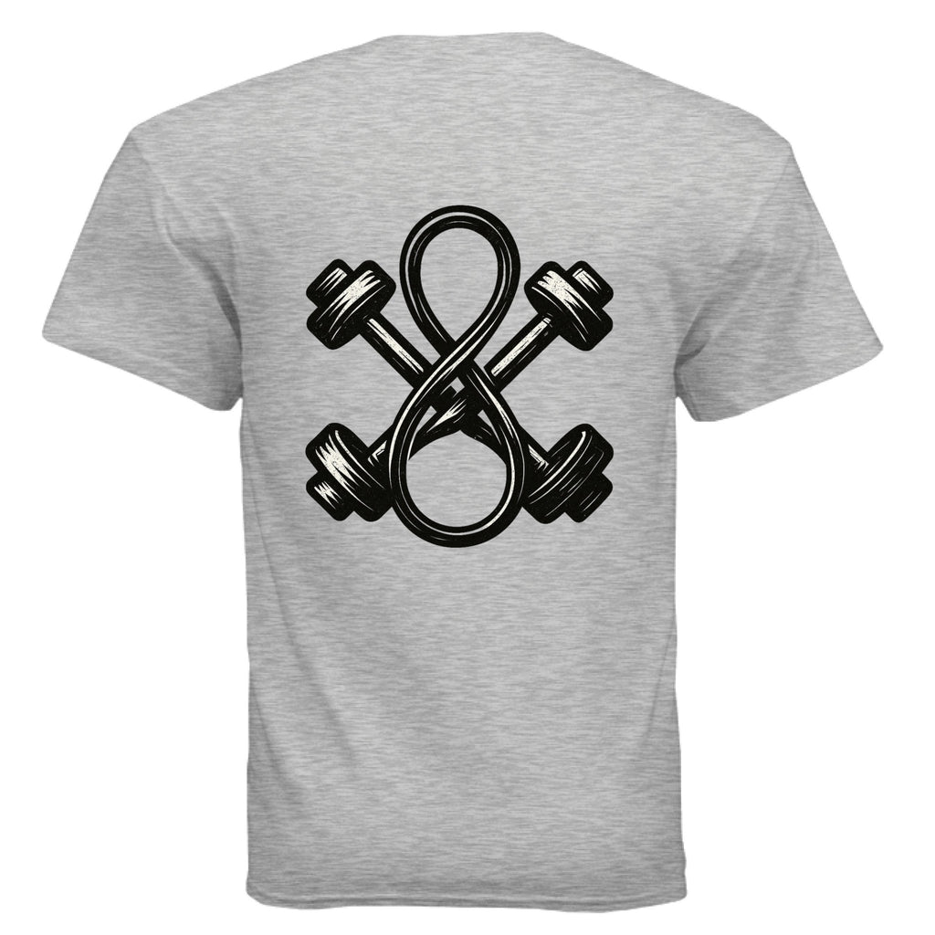 Unisex tee - Iron&Inkironink tattoo fitness clothing