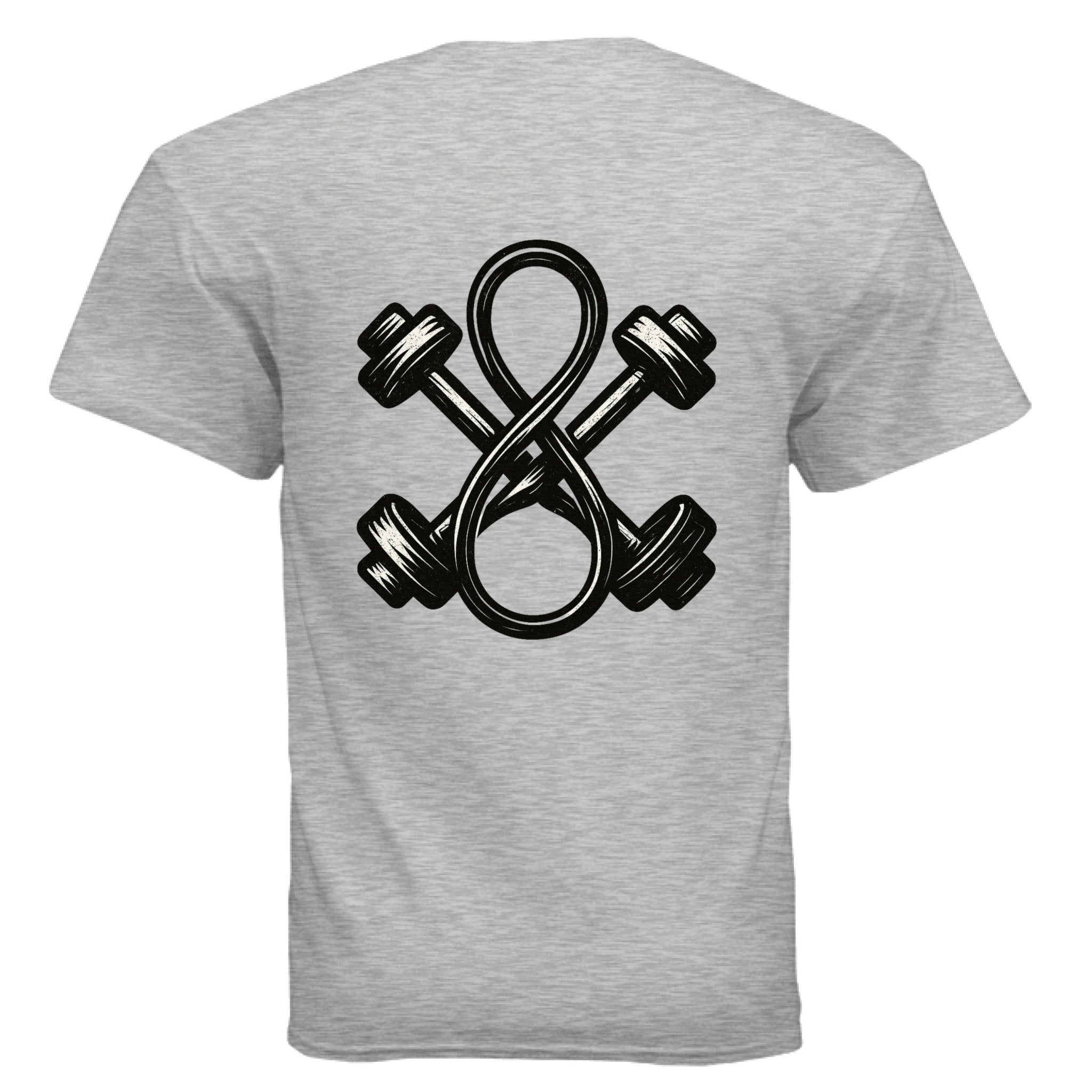 Unisex tee - Iron&Inkironink tattoo fitness clothing