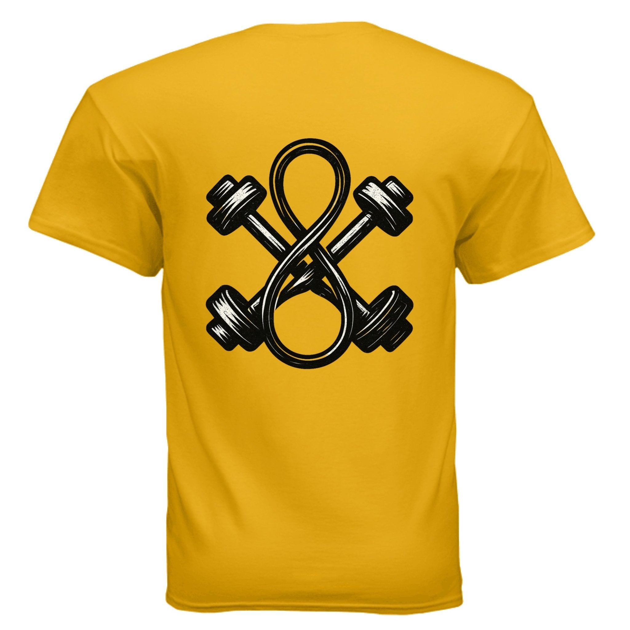 Unisex tee - Iron&Inkironink tattoo fitness clothing