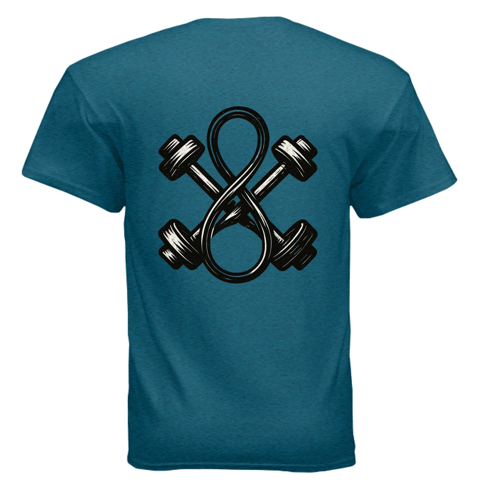 Unisex tee - Iron&Inkironink tattoo fitness clothing