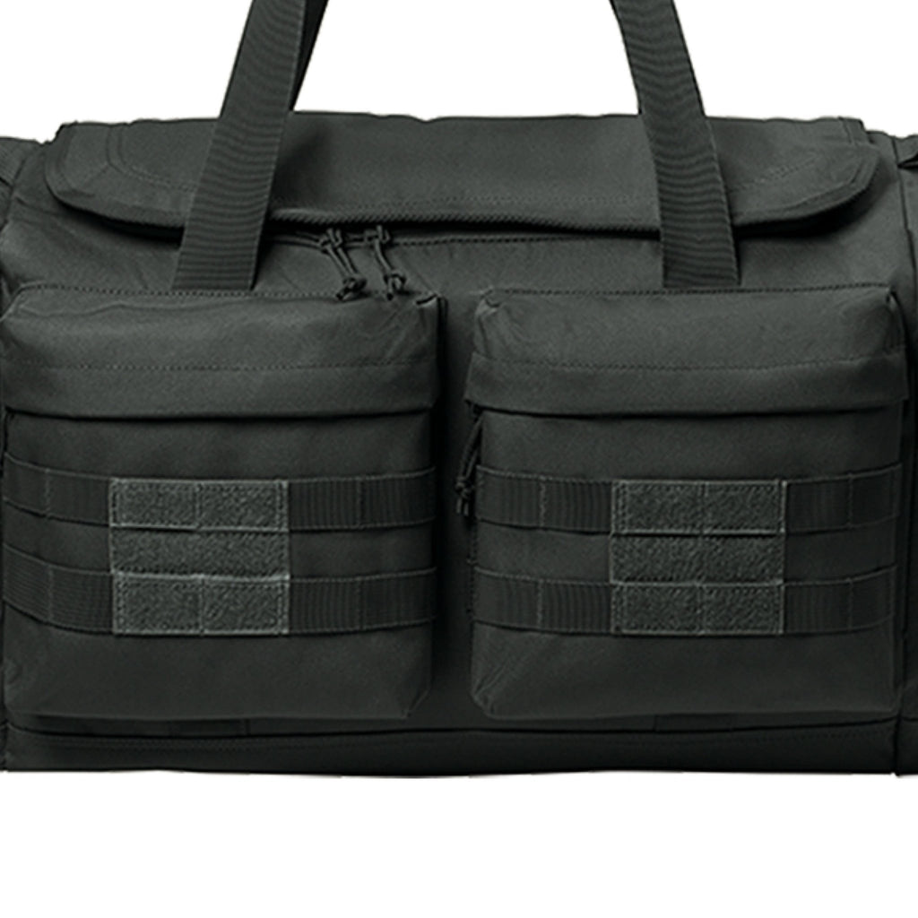 Fuck average duffle bag - Iron&Inkironink tattoo fitness clothing