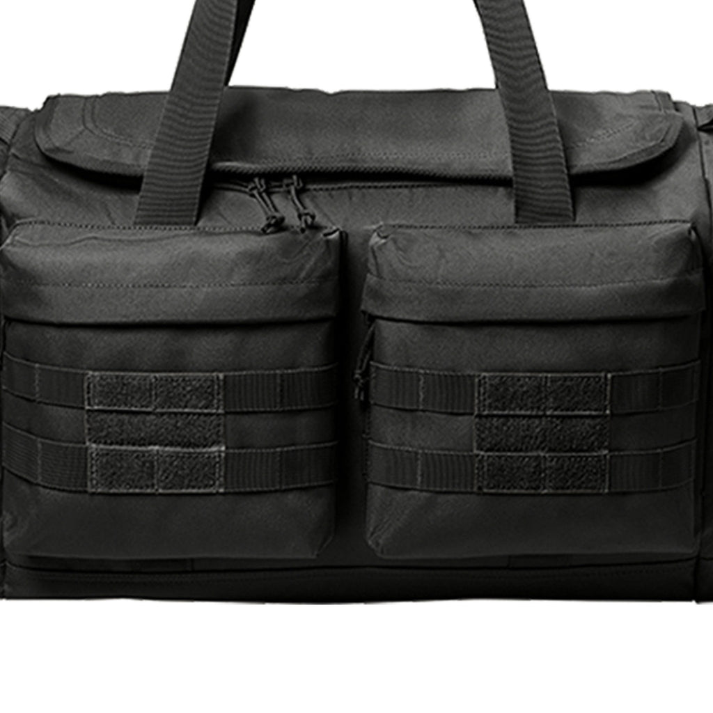 Fuck average duffle bag - Iron&Inkironink tattoo fitness clothing