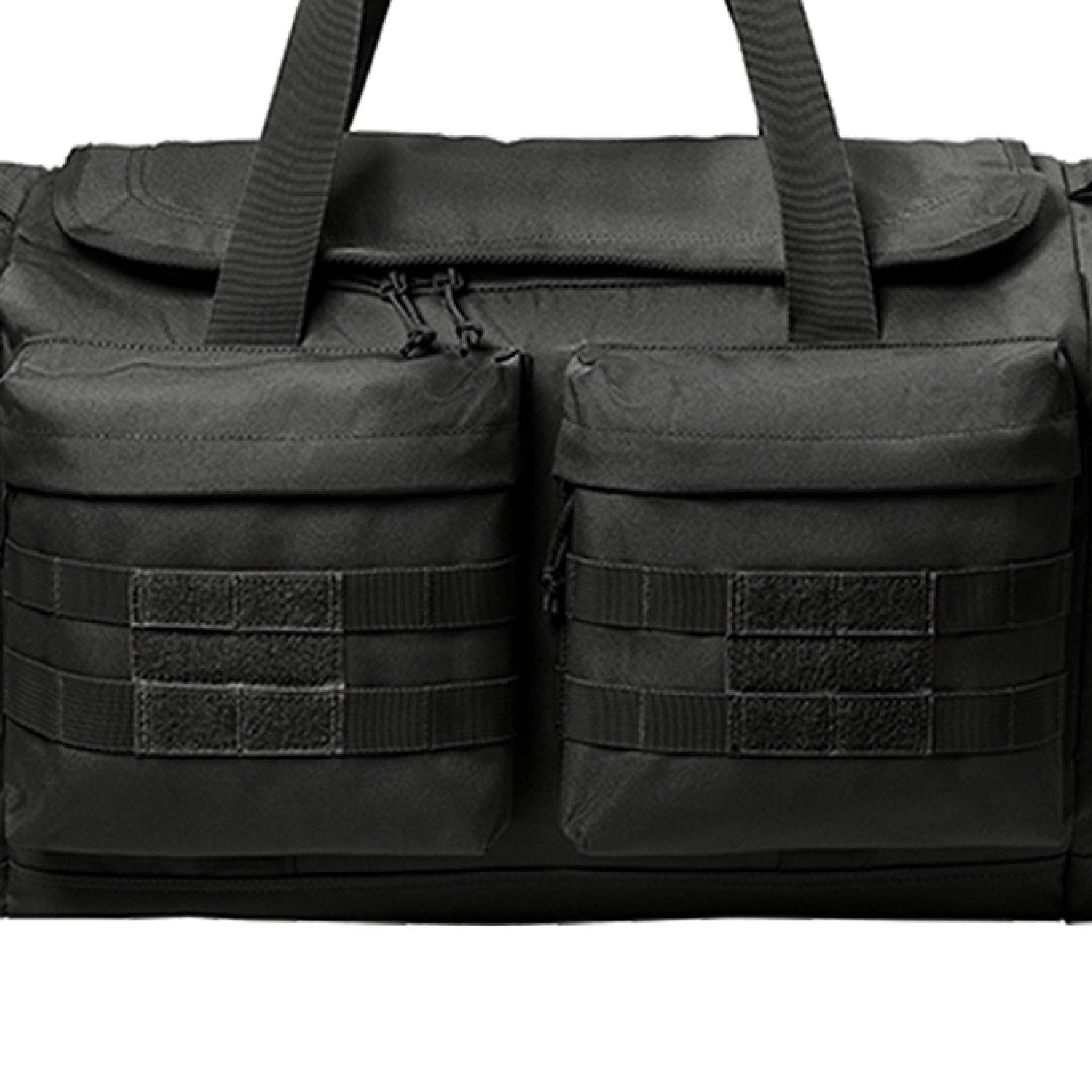 Fuck average duffle bag - Iron&Inkironink tattoo fitness clothing