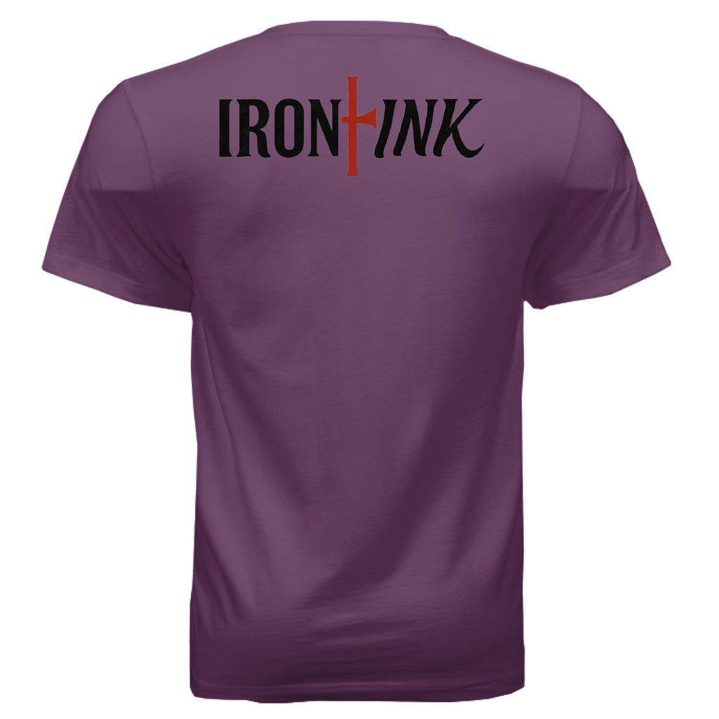 Key West box T-shirt - Iron&Inkironink tattoo fitness clothing