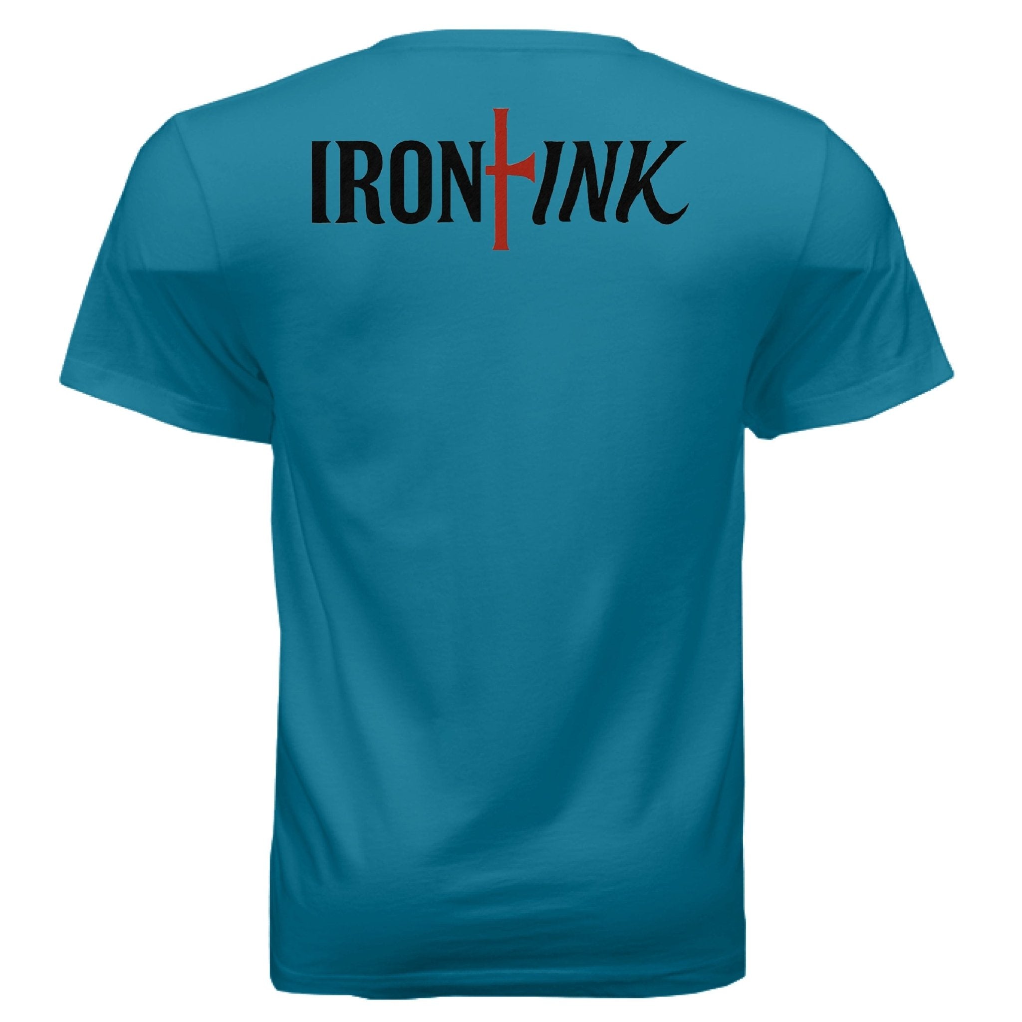 Key West box T-shirt - Iron&Inkironink tattoo fitness clothing