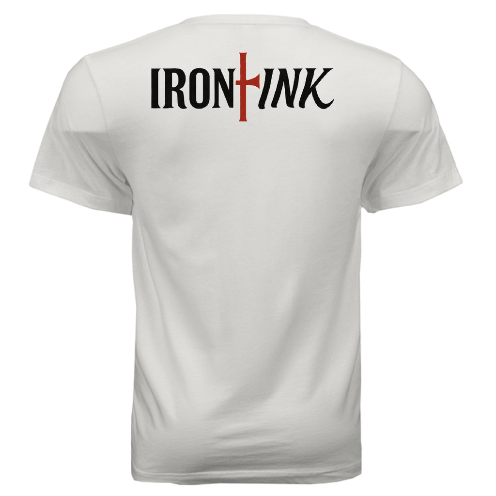 Key West box T-shirt - Iron&Inkironink tattoo fitness clothing
