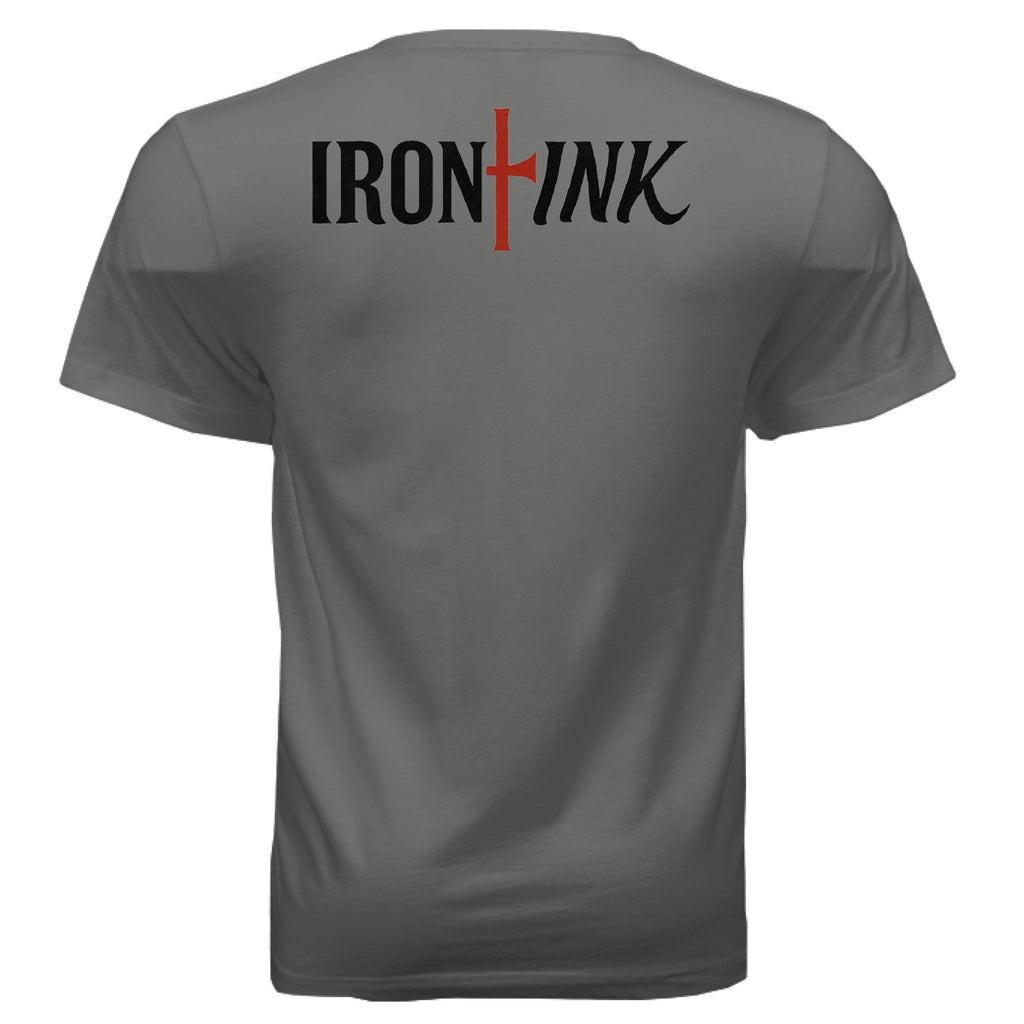Key West box T-shirt - Iron&Inkironink tattoo fitness clothing
