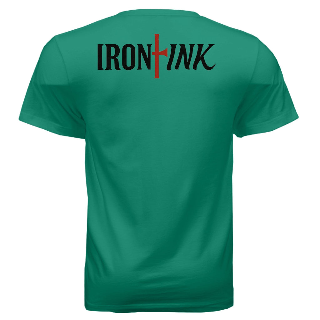 Key West box T-shirt - Iron&Inkironink tattoo fitness clothing
