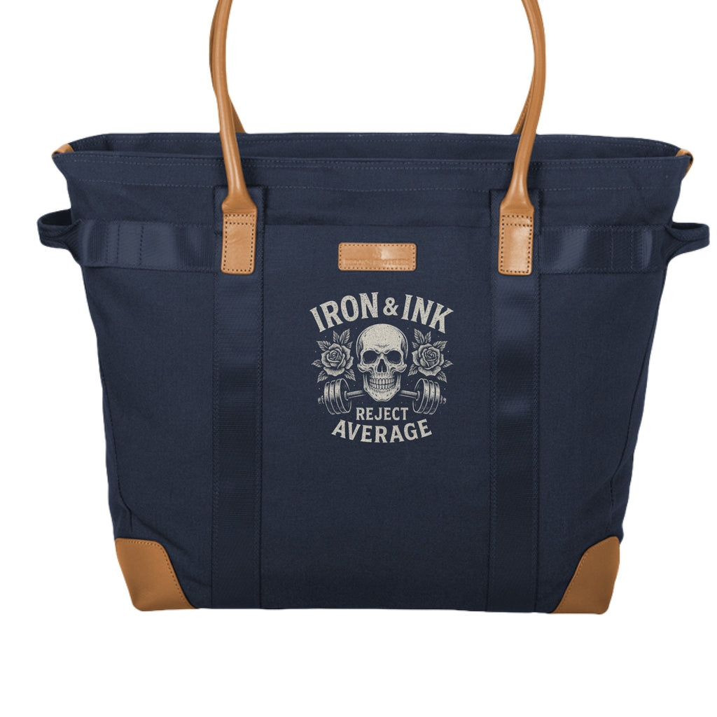 inked laptop bag - Iron&Inkironink tattoo fitness clothing