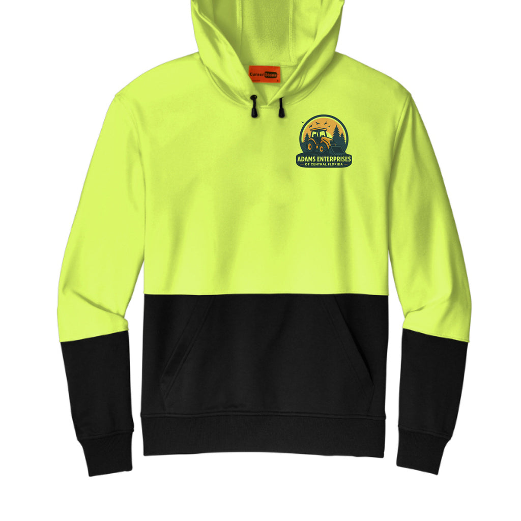 Safety Yellow - FRONT